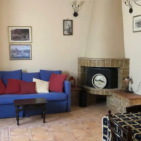 Our House In Kapsali