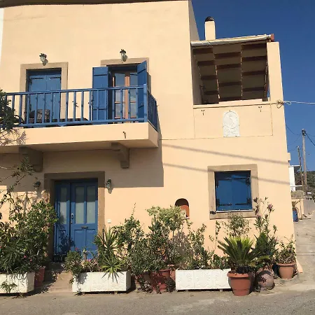 Our House In Kapsali Kýthira