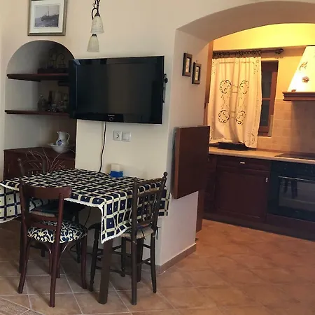 Our House In Kapsali Kýthira